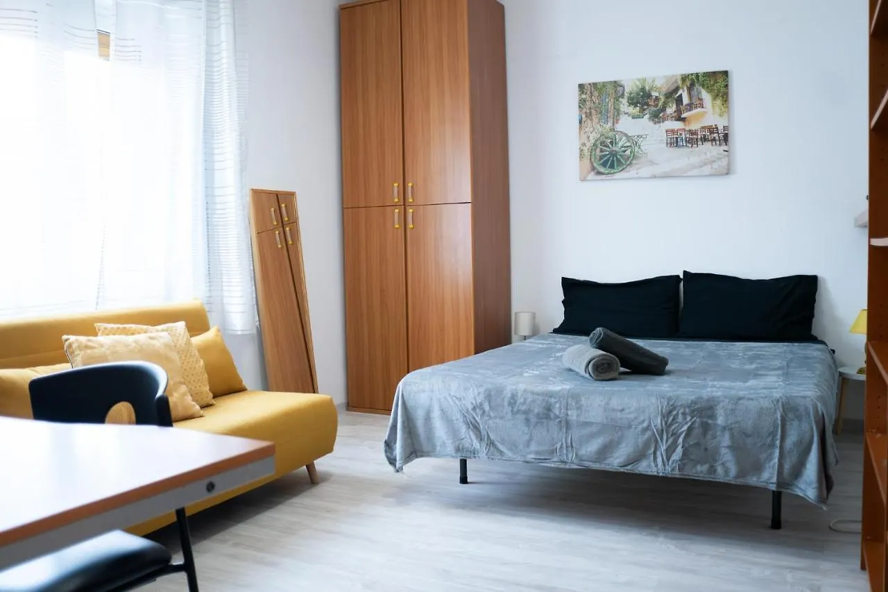 Apartman Nonna Pina Guest House Moderno Appartamento Vicino Metro AWifi,Netflix Róma