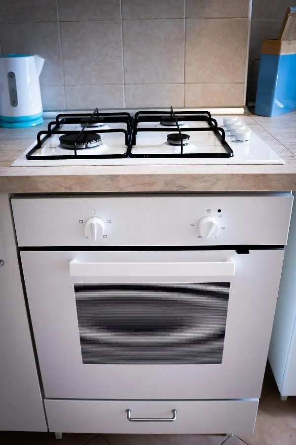 Nonna Pina Guest House Moderno Appartamento Vicino Metro AWifi,Netflix Róma Apartman