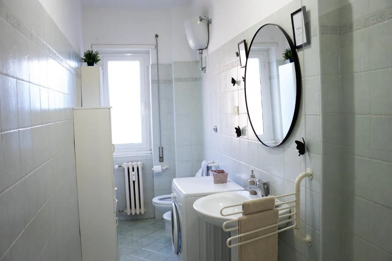 Nonna Pina Guest House Moderno Appartamento Vicino Metro AWifi,Netflix Róma Apartman