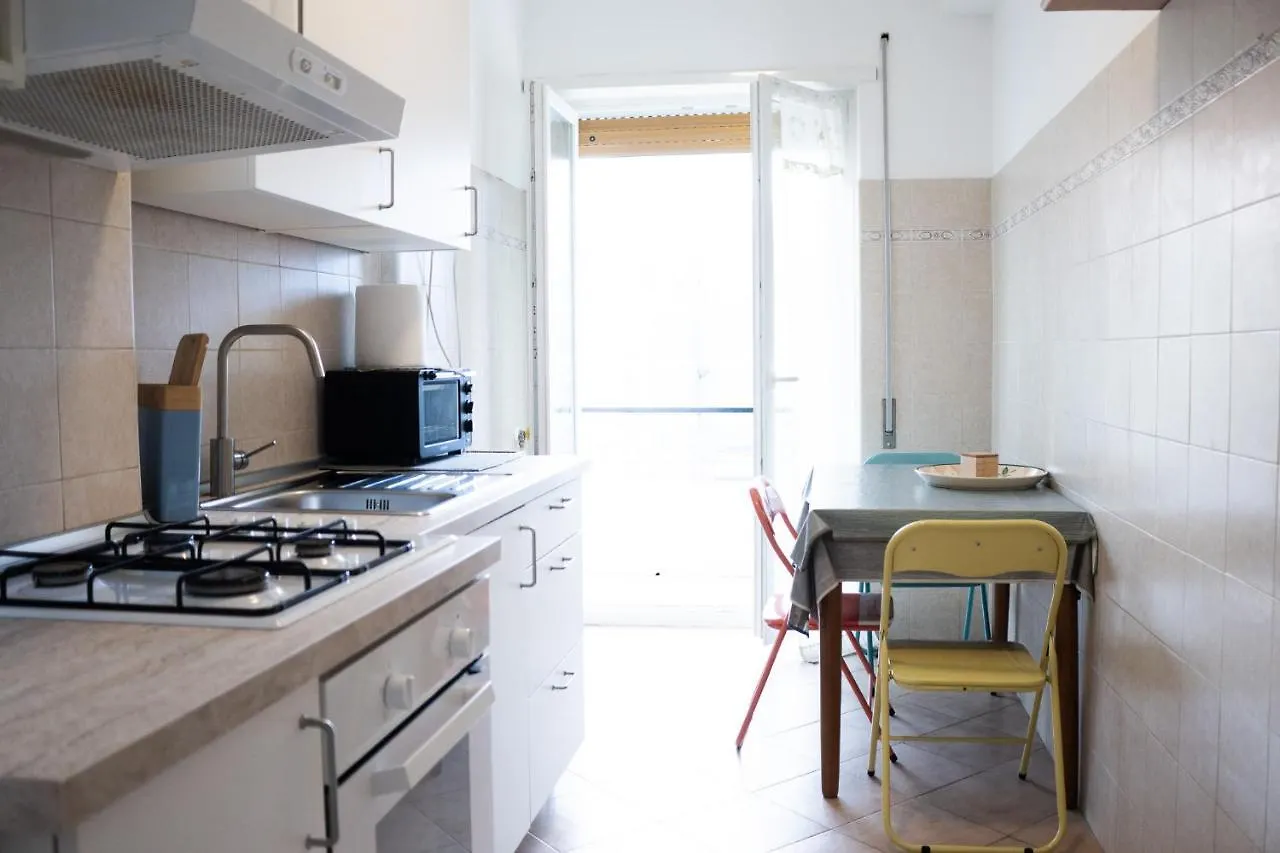 Apartman Nonna Pina Guest House Moderno Appartamento Vicino Metro AWifi,Netflix Róma