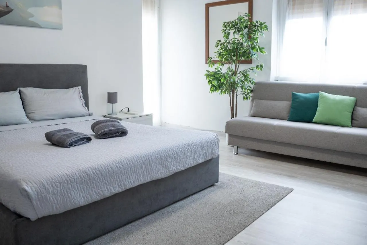 Apartman Nonna Pina Guest House Moderno Appartamento Vicino Metro AWifi,Netflix Róma Olaszország