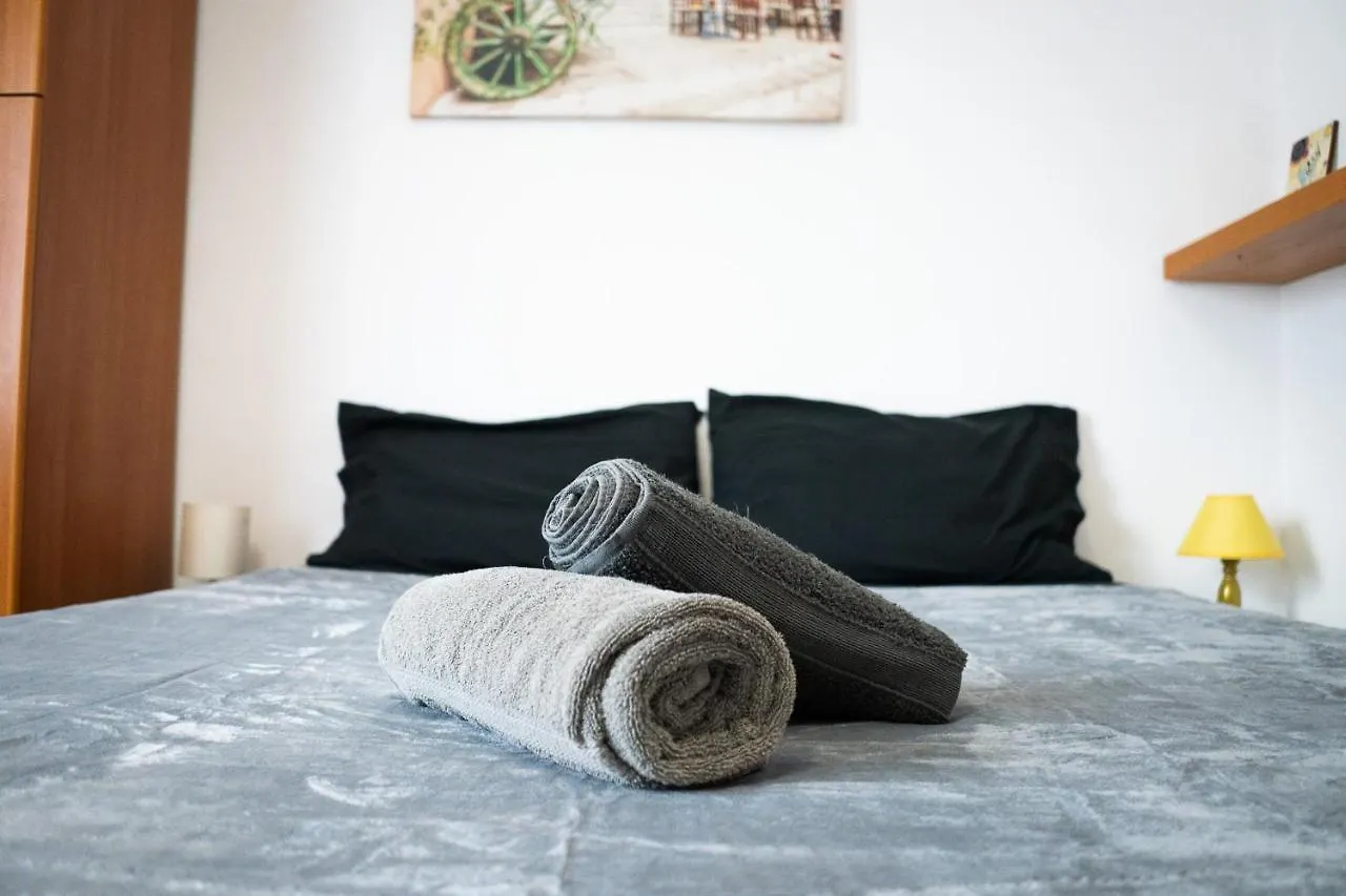 Apartman Nonna Pina Guest House Moderno Appartamento Vicino Metro AWifi,Netflix Róma